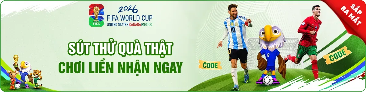 khuyến mãi lớn tại ok9 đồng hành cùng world cup 2026